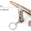 Multi-function Bullet Shaped Pen